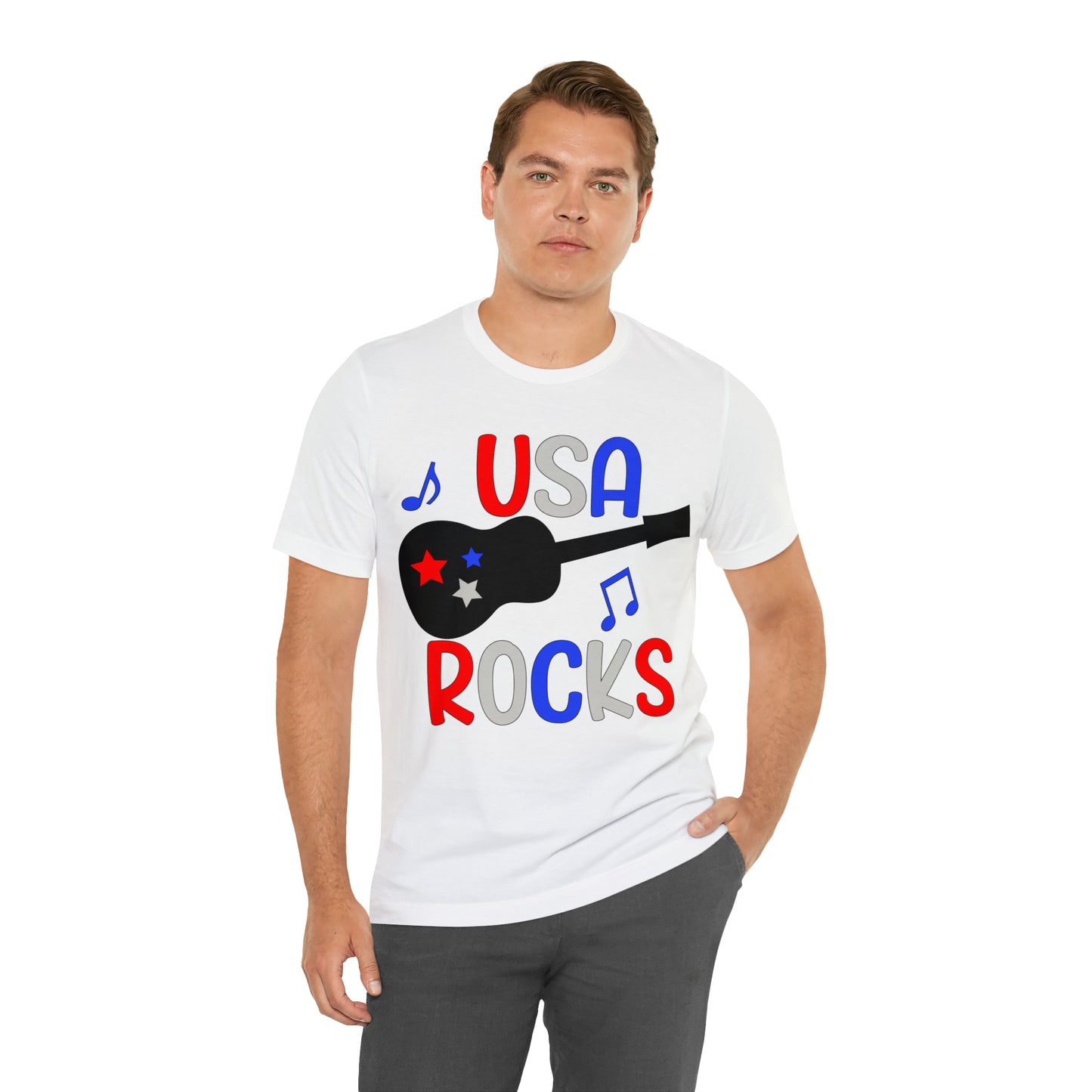 USA-Rocks T-Shirt