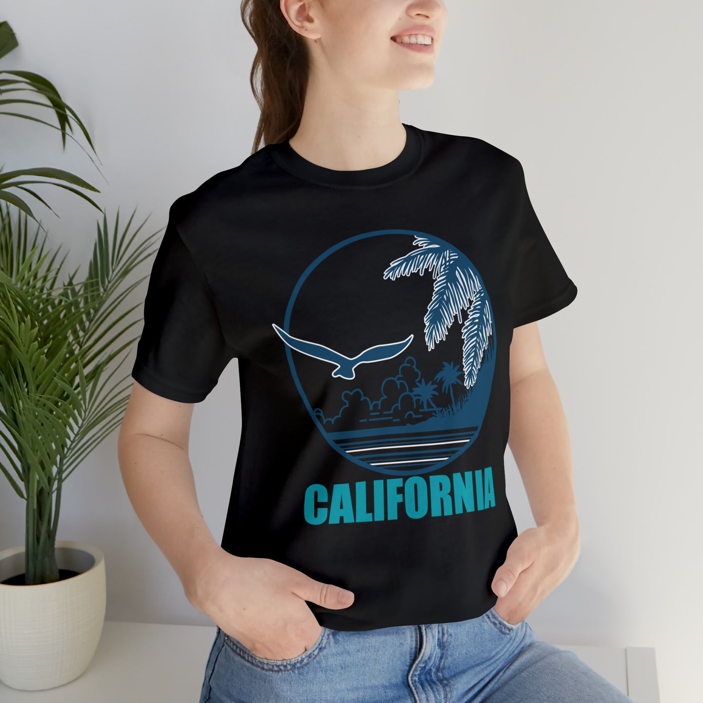 Cali Vibe T-Shirt