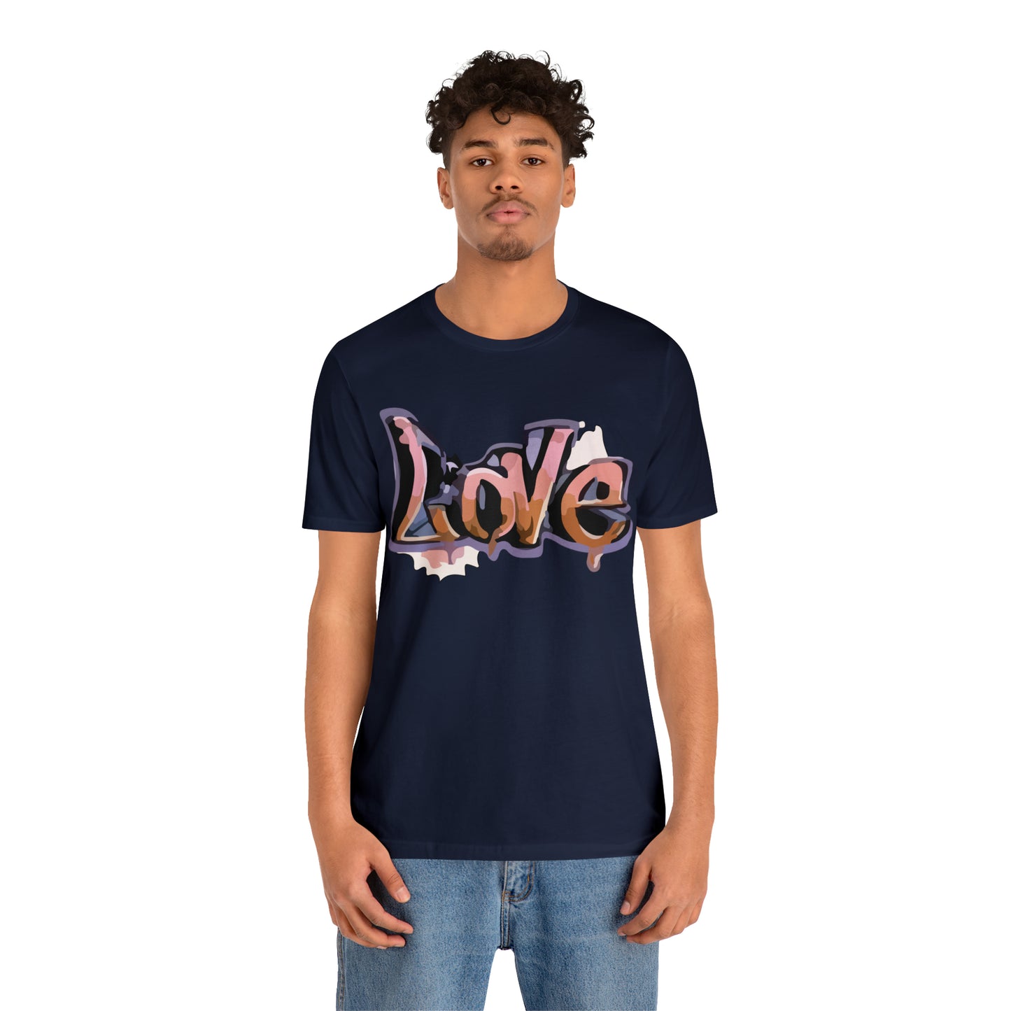 Love graffiti T-Shirt