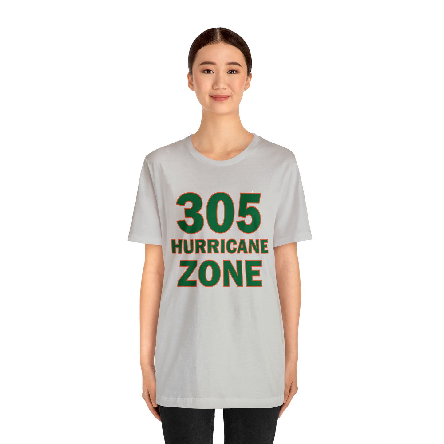 HURRICANE ZONE 305 T-Shirt