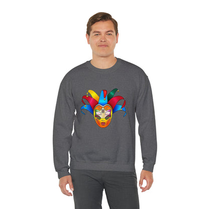 Carnaval Crewneck Sweatshirt