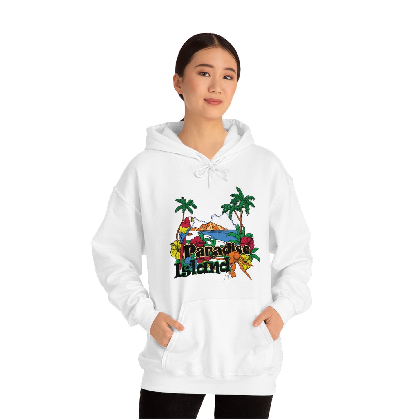 Paradise Island Hoodie