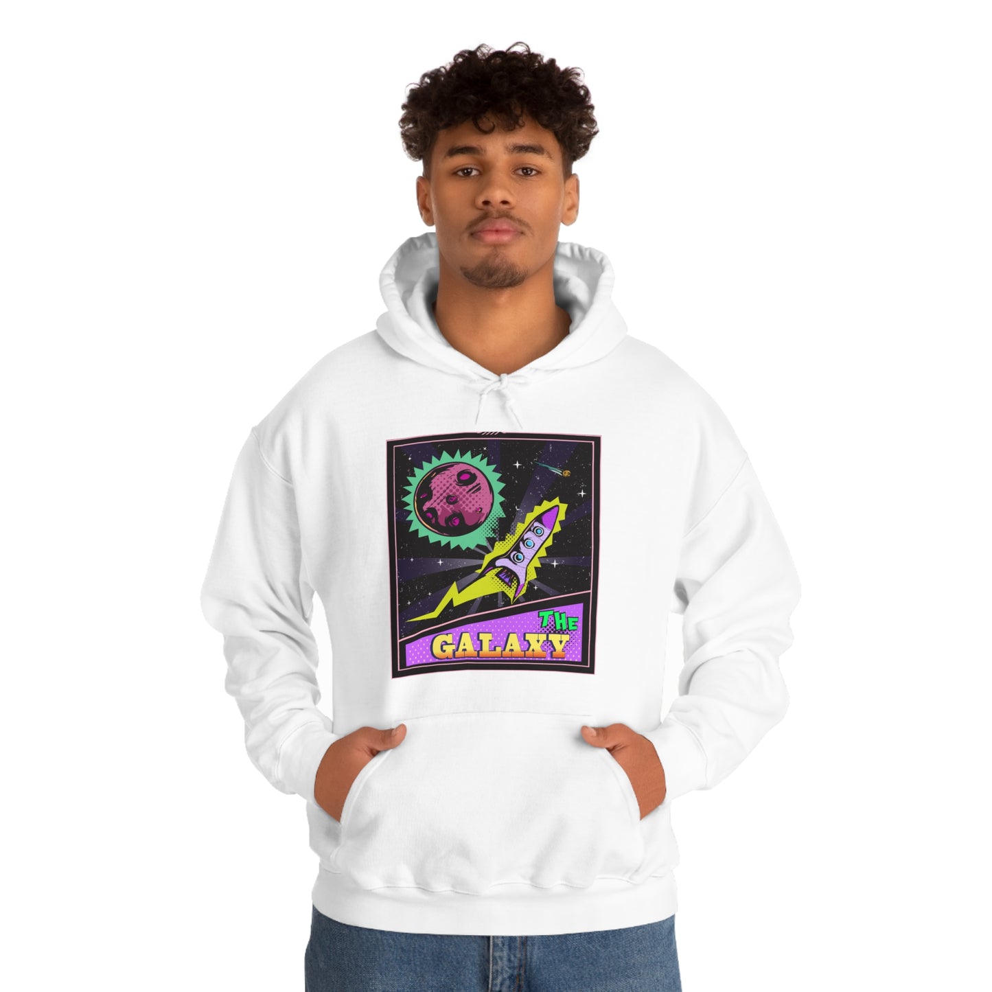 The Galaxy Hoodie