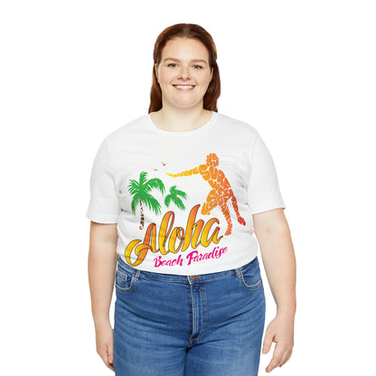 Aloha Beach Paradise T-Shirt