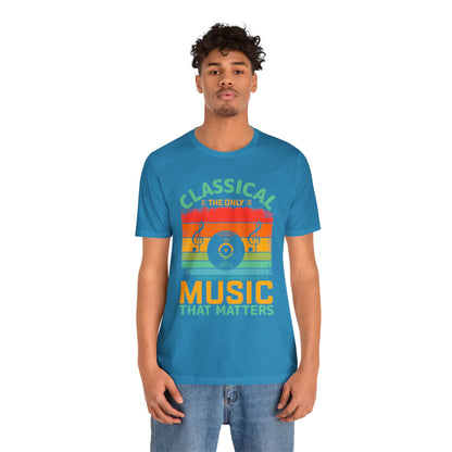 Classical music matters vintage T-Shirt