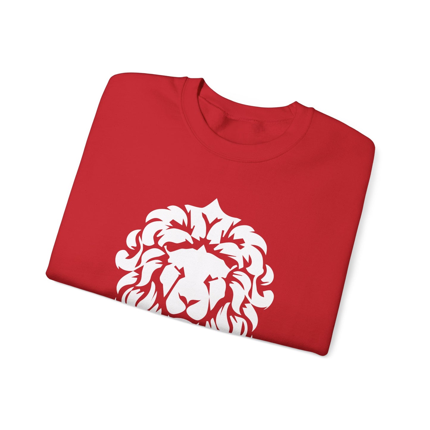 Savage Lion Crewneck Sweatshirt