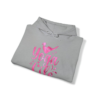 Yoga Life Hoodie