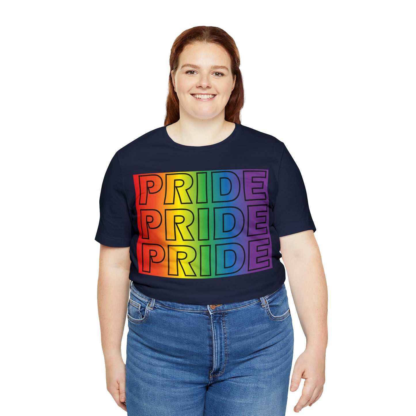 Pride Pride Pride T-Shirt