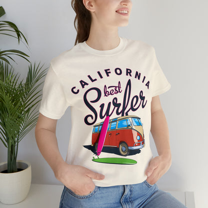 Surfers Bus T-Shirt