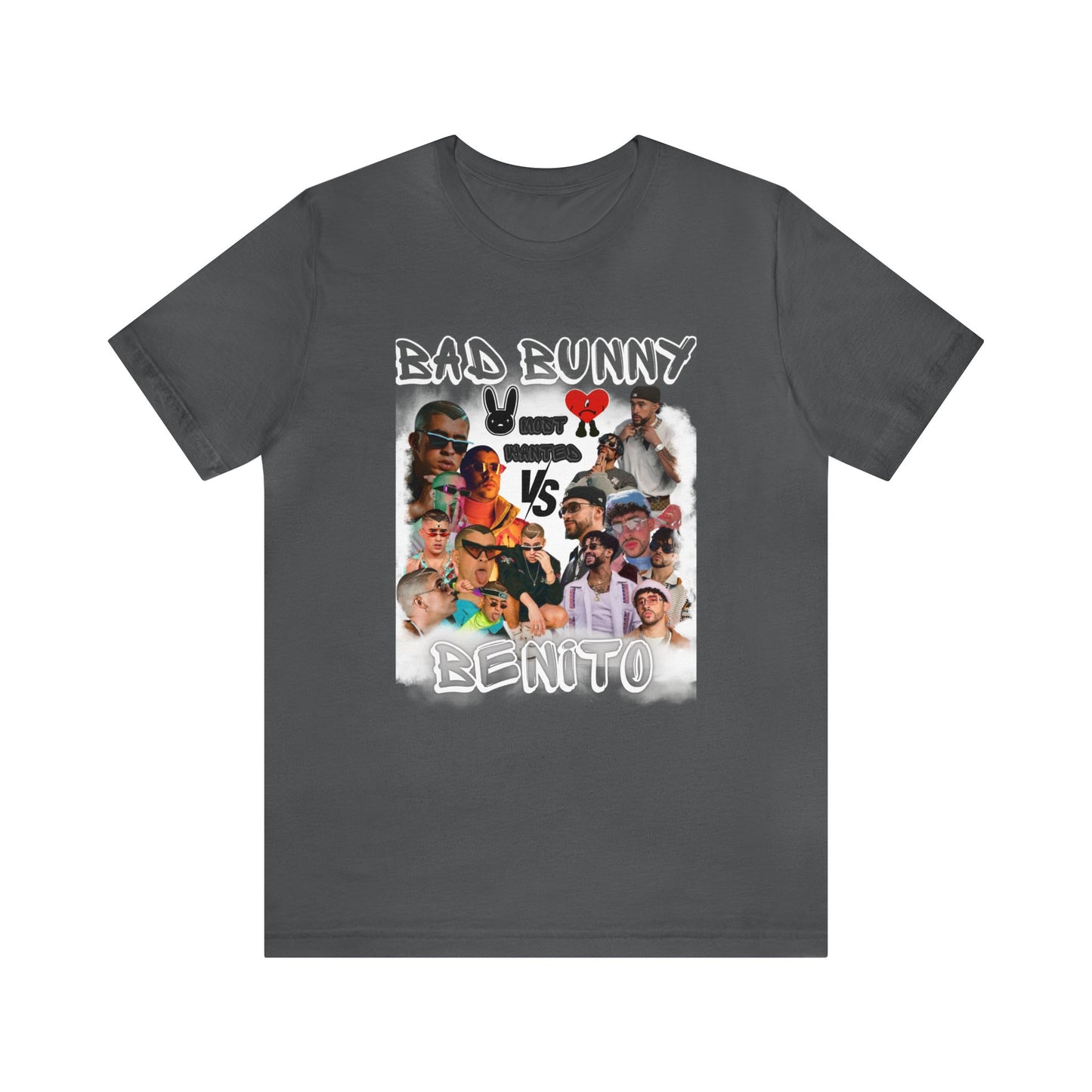 Bad Bunny vs Benito T-Shirt