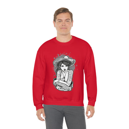 Chingona Crewneck Sweatshirt