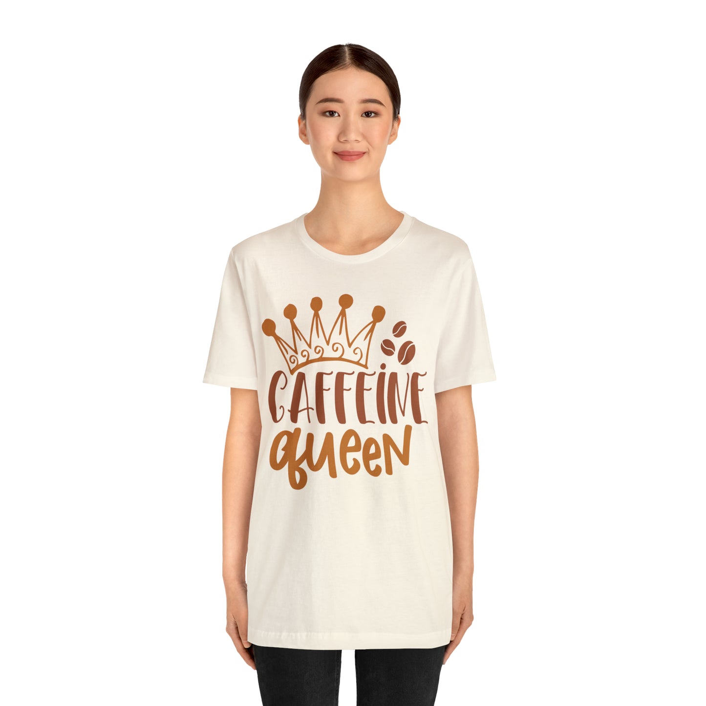 Caffeine Queen T-Shirt