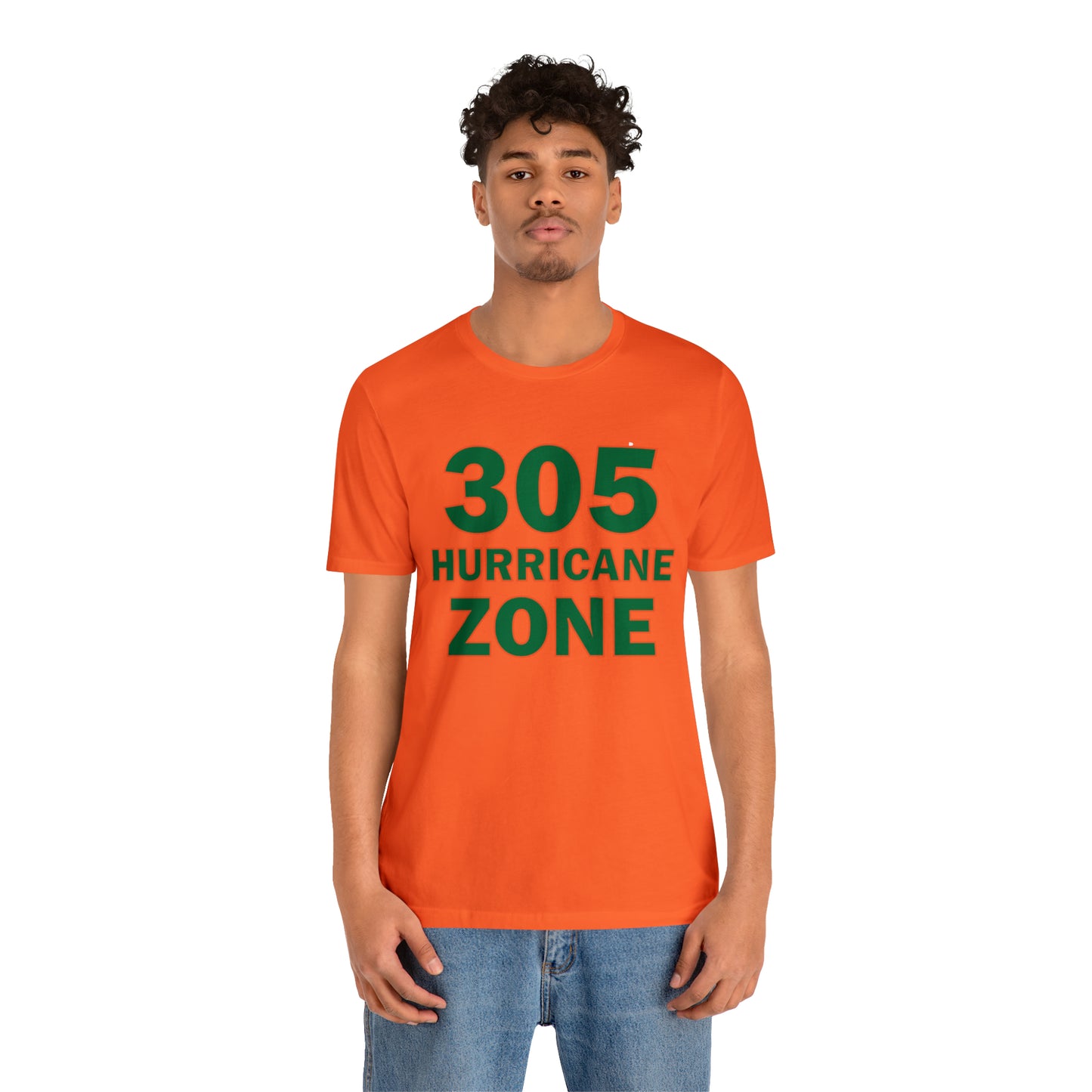 HURRICANE ZONE 305 T-Shirt