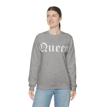 Queen 1 Crewneck Sweatshirt