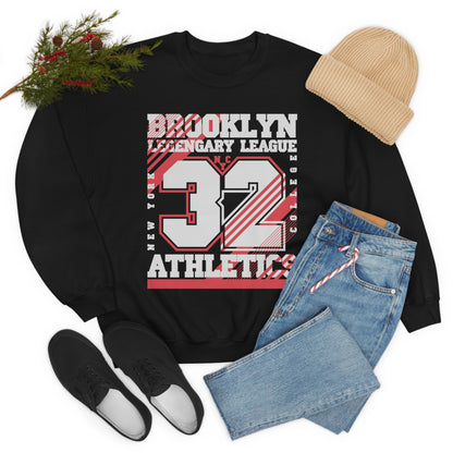 Brooklyn 32 Crewneck Sweatshirt