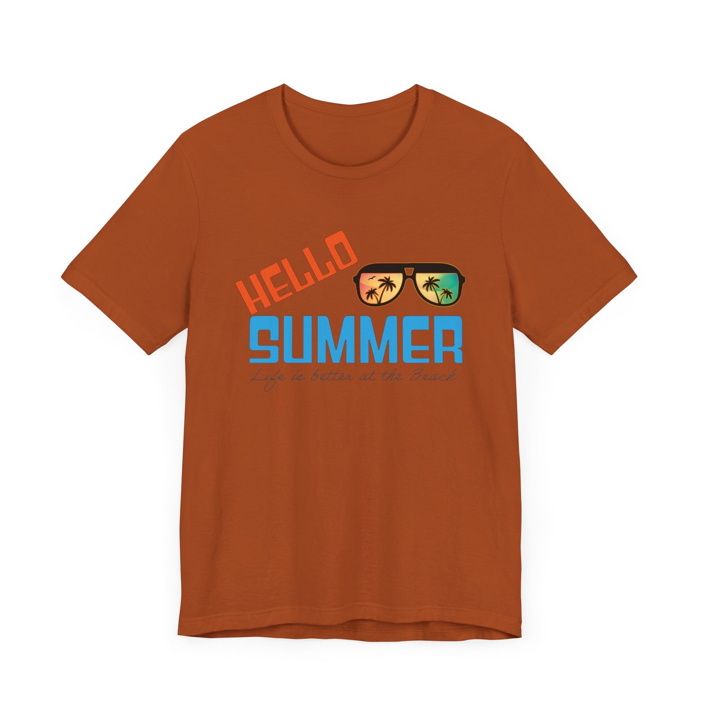 Hello Summer T-Shirt