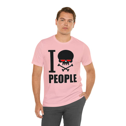 I hate people T-Shirt