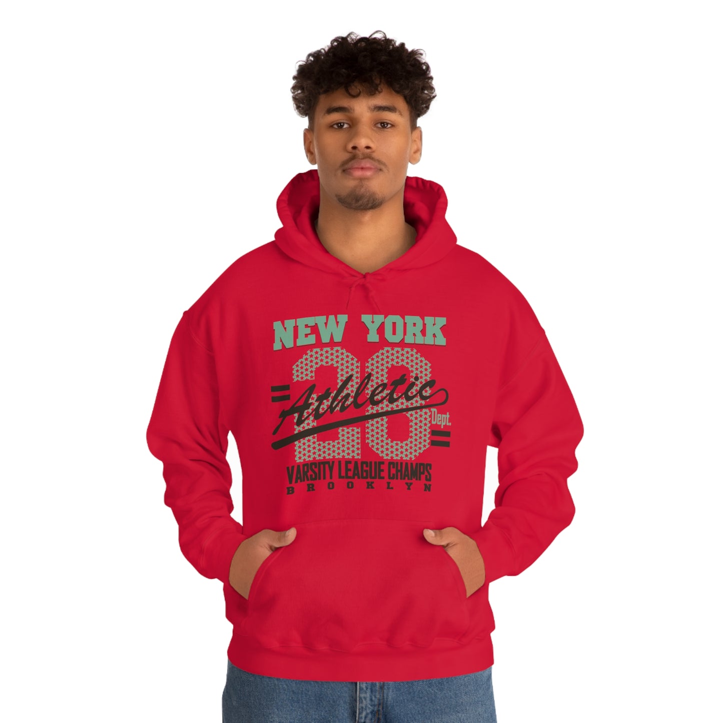 NYC athletics Hoodie