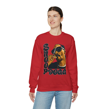 Snoop Dogg Crewneck Sweatshirt