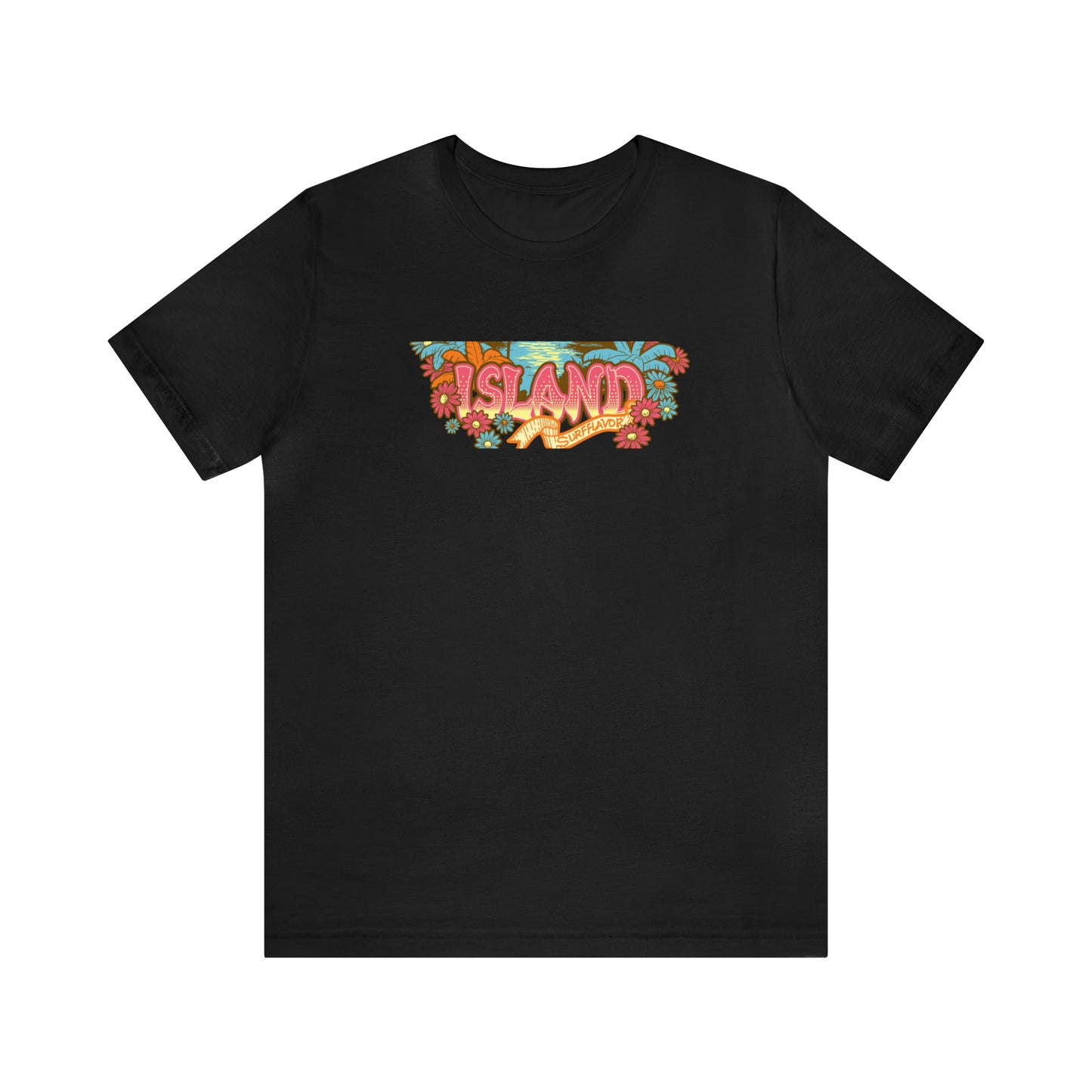 Island Surf Flavor T-Shirt