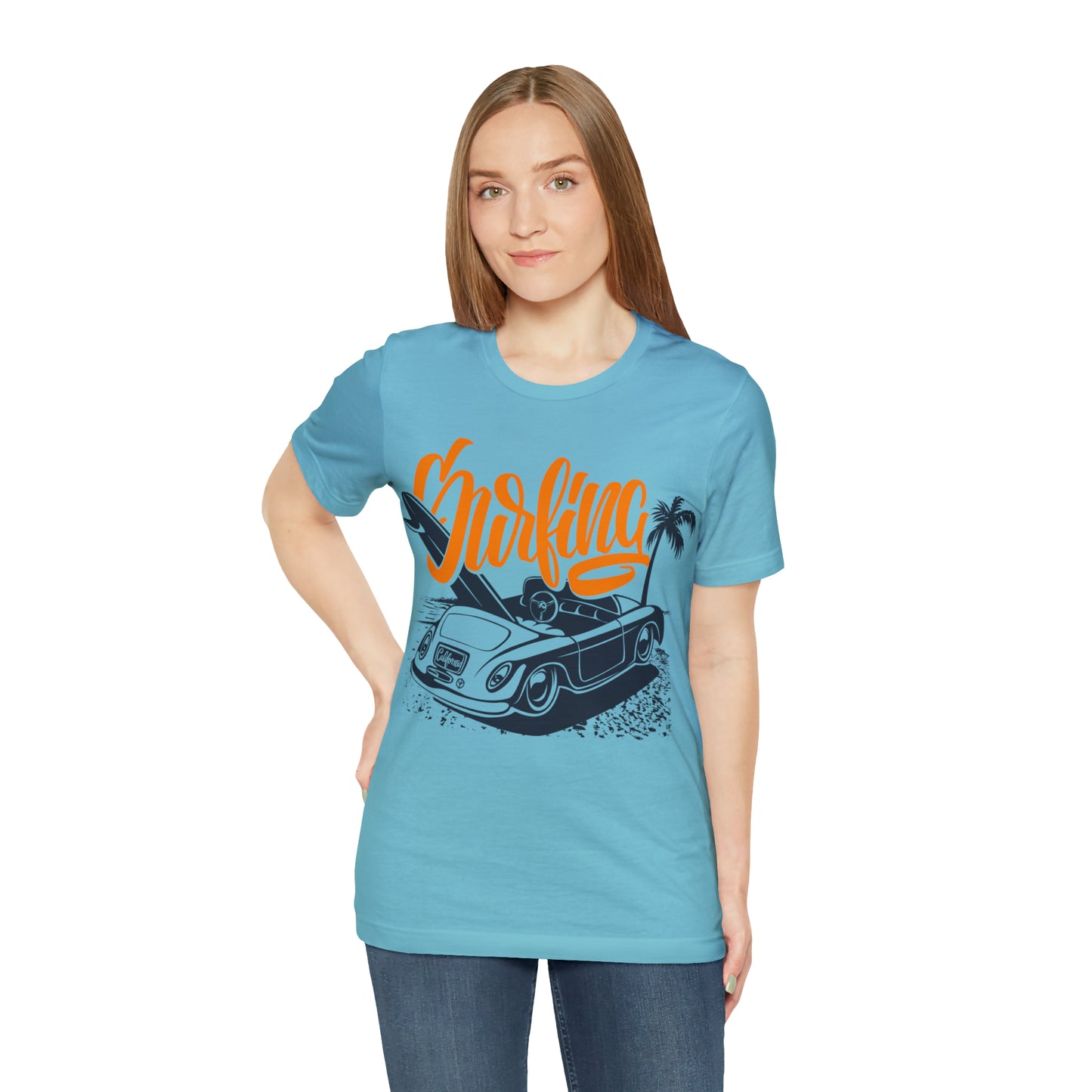 Surfing Cruiser T-Shirt