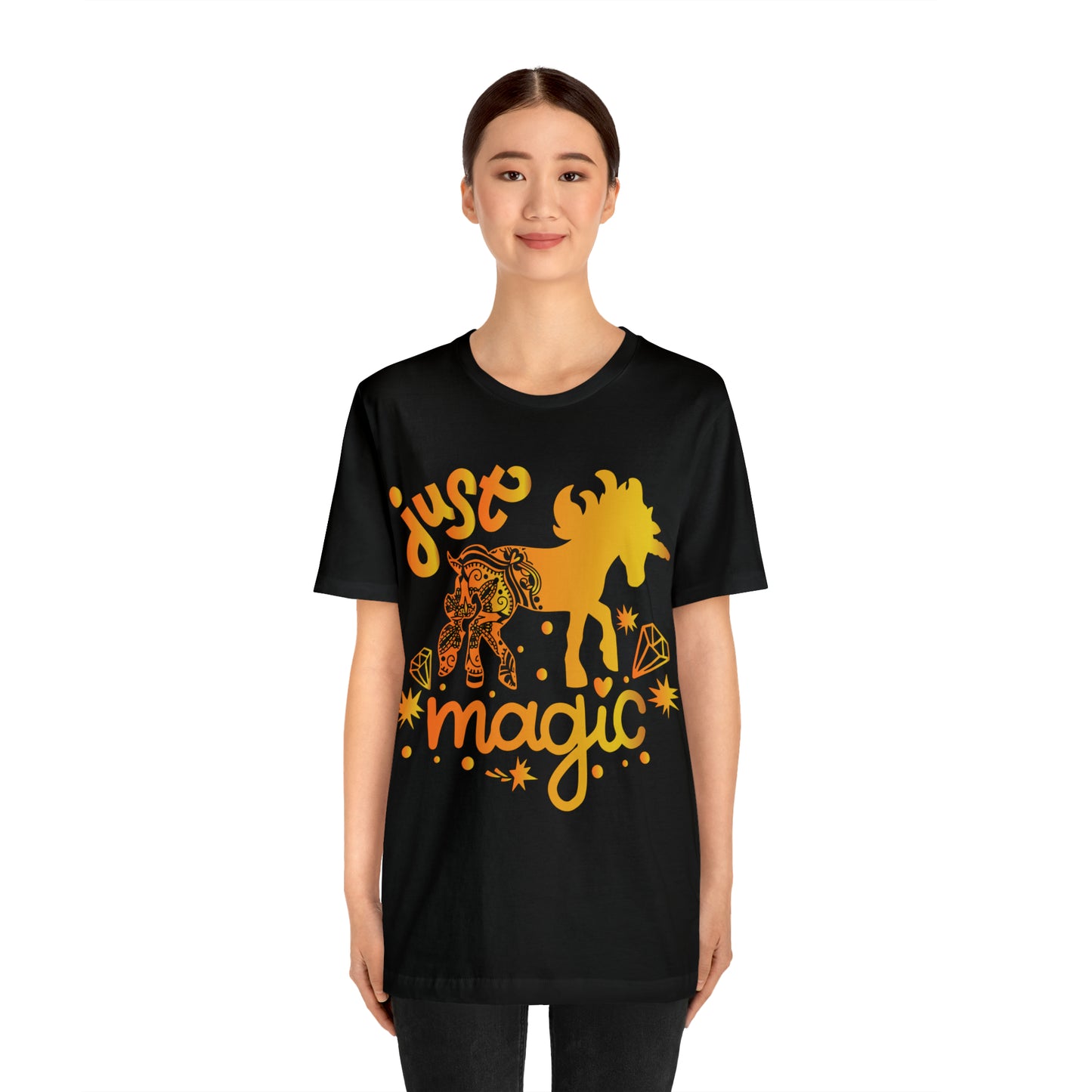 Unicorn Just magic T-Shirt