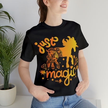 Unicorn Just magic T-Shirt