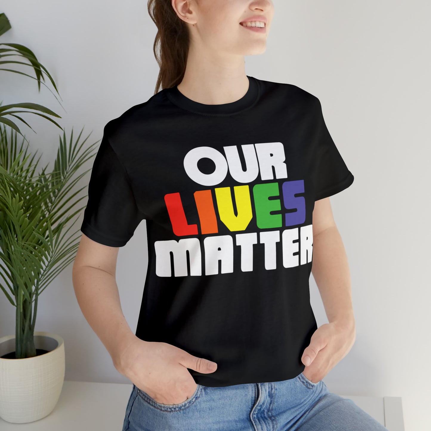 Our lives matter T-Shirt