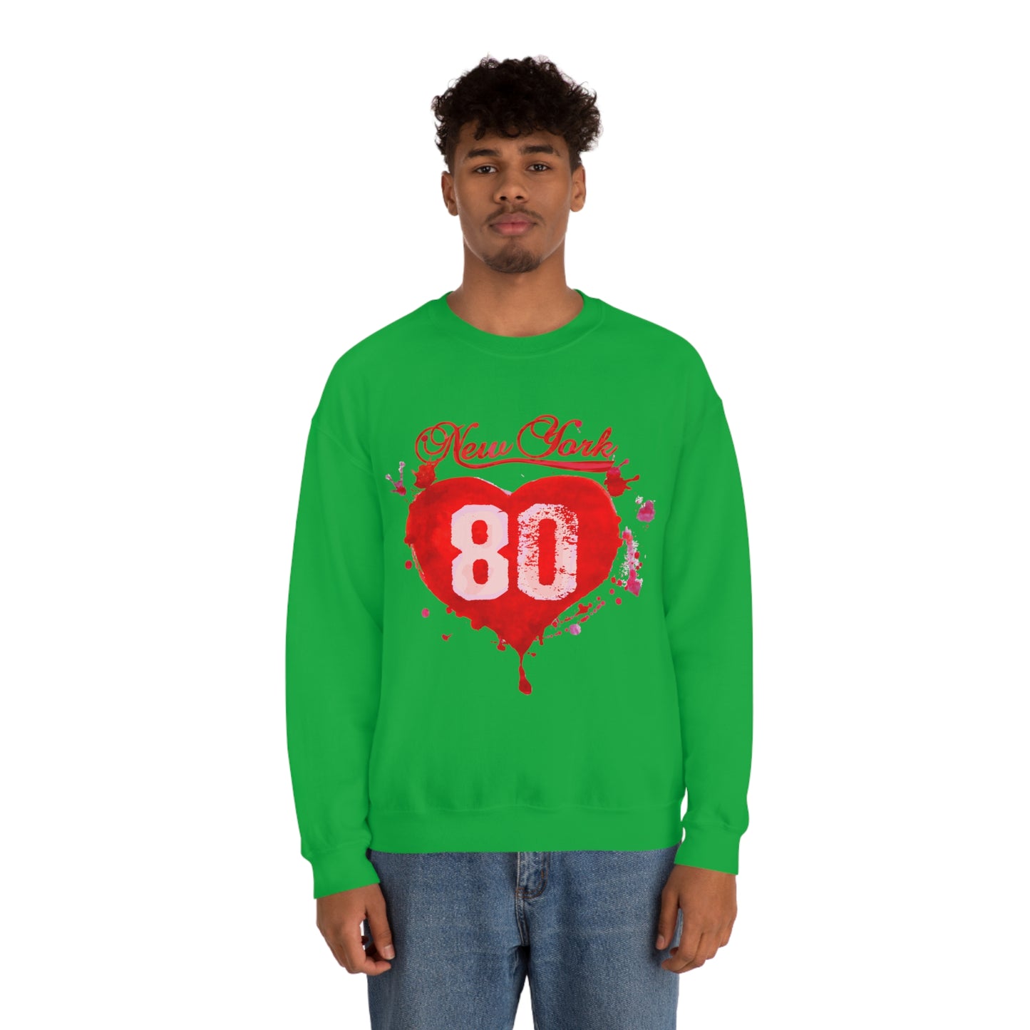 Love for NY  Crewneck Sweatshirt