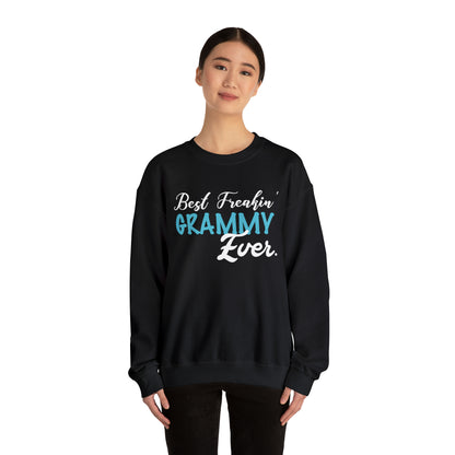 Best freaking grammy ever Crewneck Sweatshirt