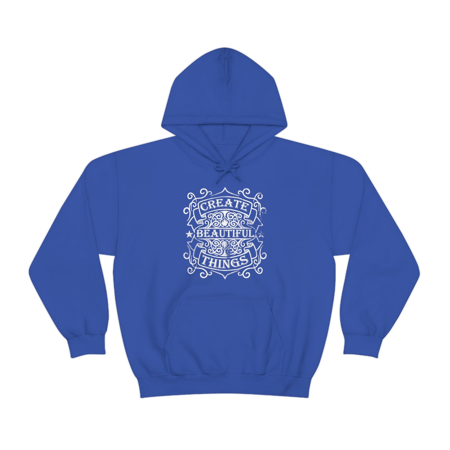 Create Beautiful Thing Hoodie