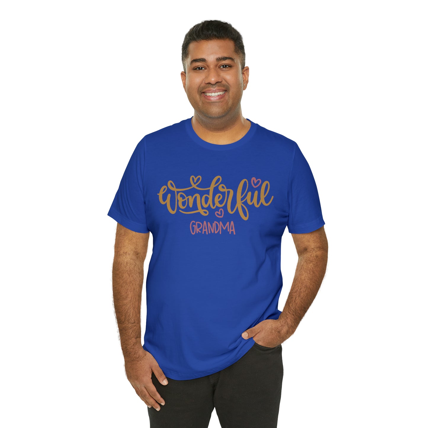 Wonderful_Grandma T-Shirt