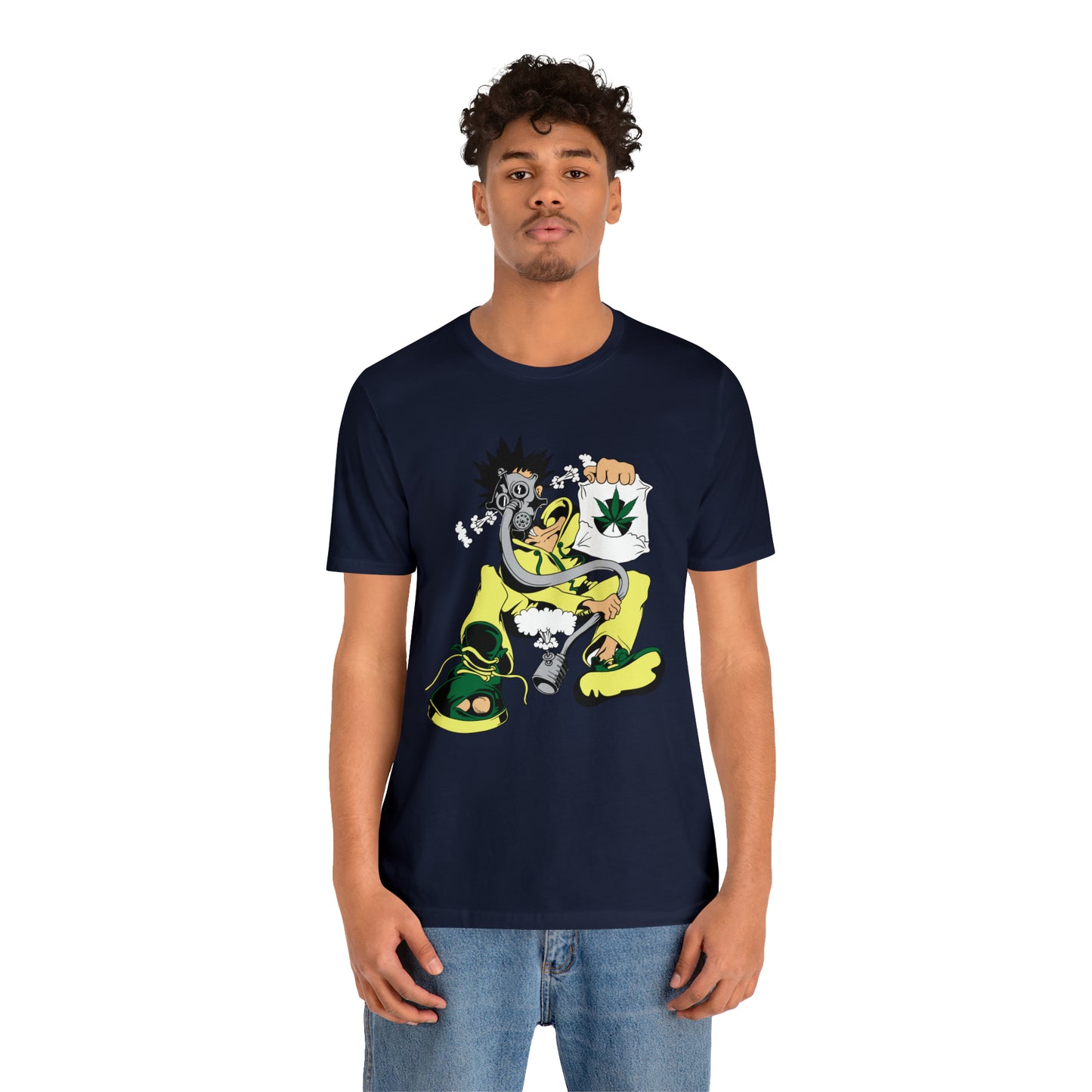 Futura Hooka Scientist T-Shirt