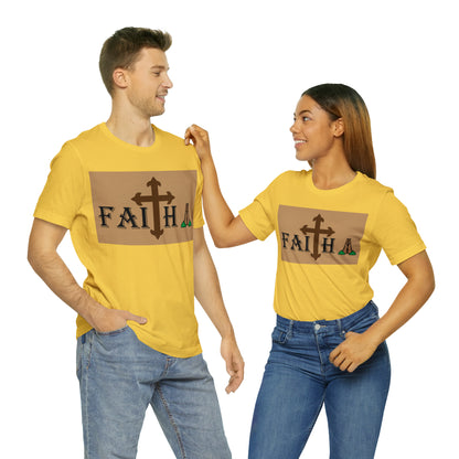 Faith Prayer T-Shirt