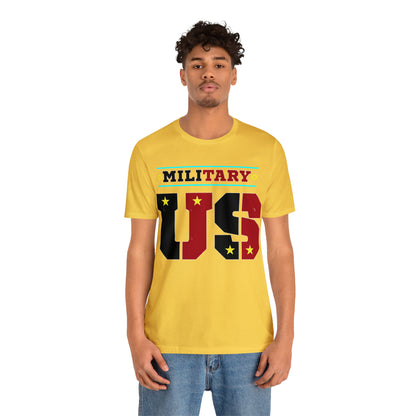 United States Military T-Shirt