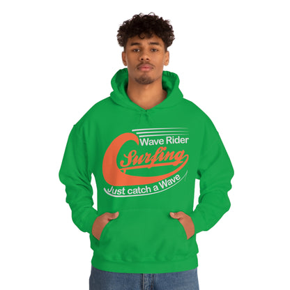 Wave Rider Hoodie