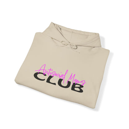 Antisocial Moms club Hoodie