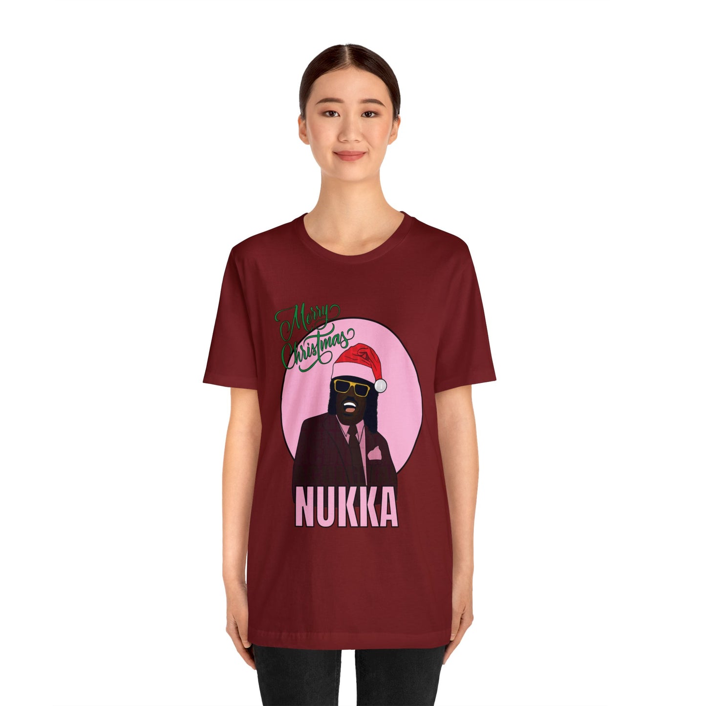 Merry Christmas NUKKA T-Shirt