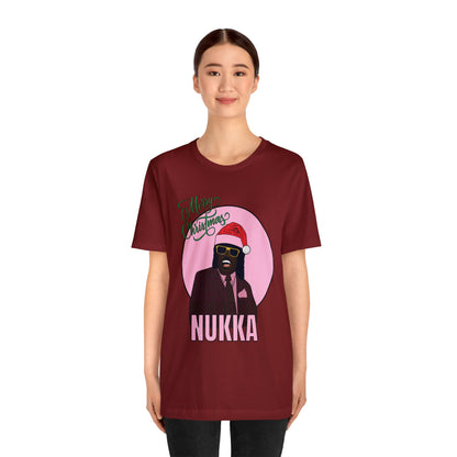 Merry Christmas NUKKA T-Shirt