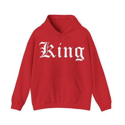 King 1 Hoodie