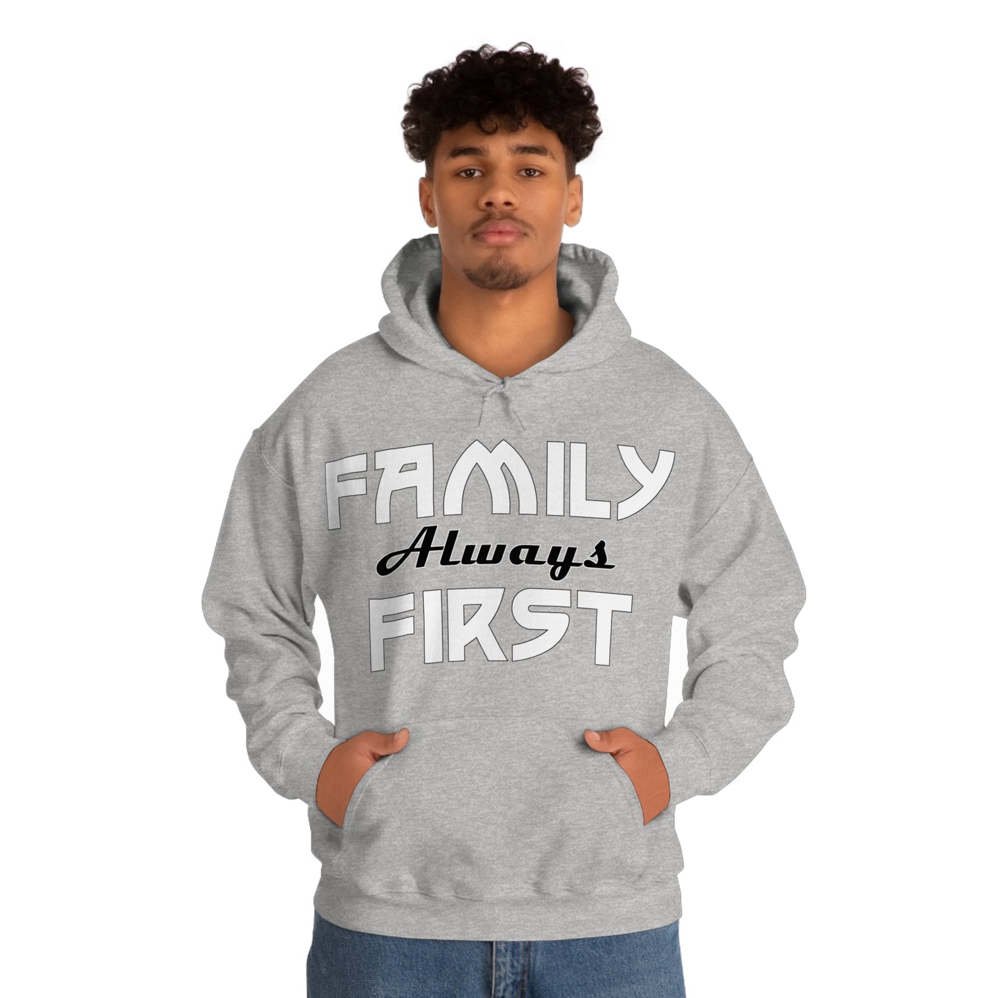 Family always first Hoodie