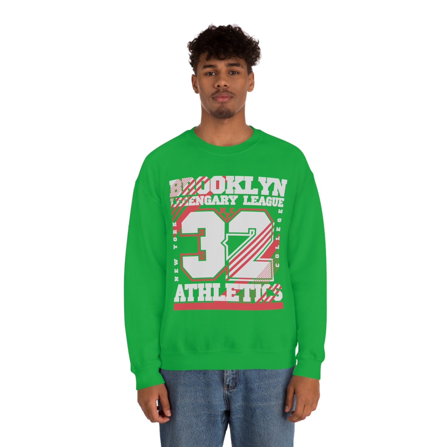 Brooklyn 32 Crewneck Sweatshirt