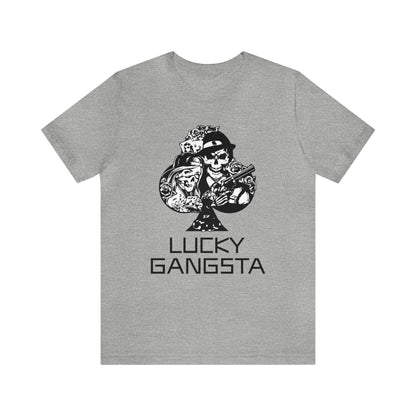 Lucky Gangsta T-Shirt