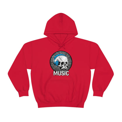 Music Hoodie