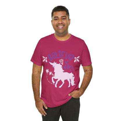 Unicorns_Believe T-Shirt