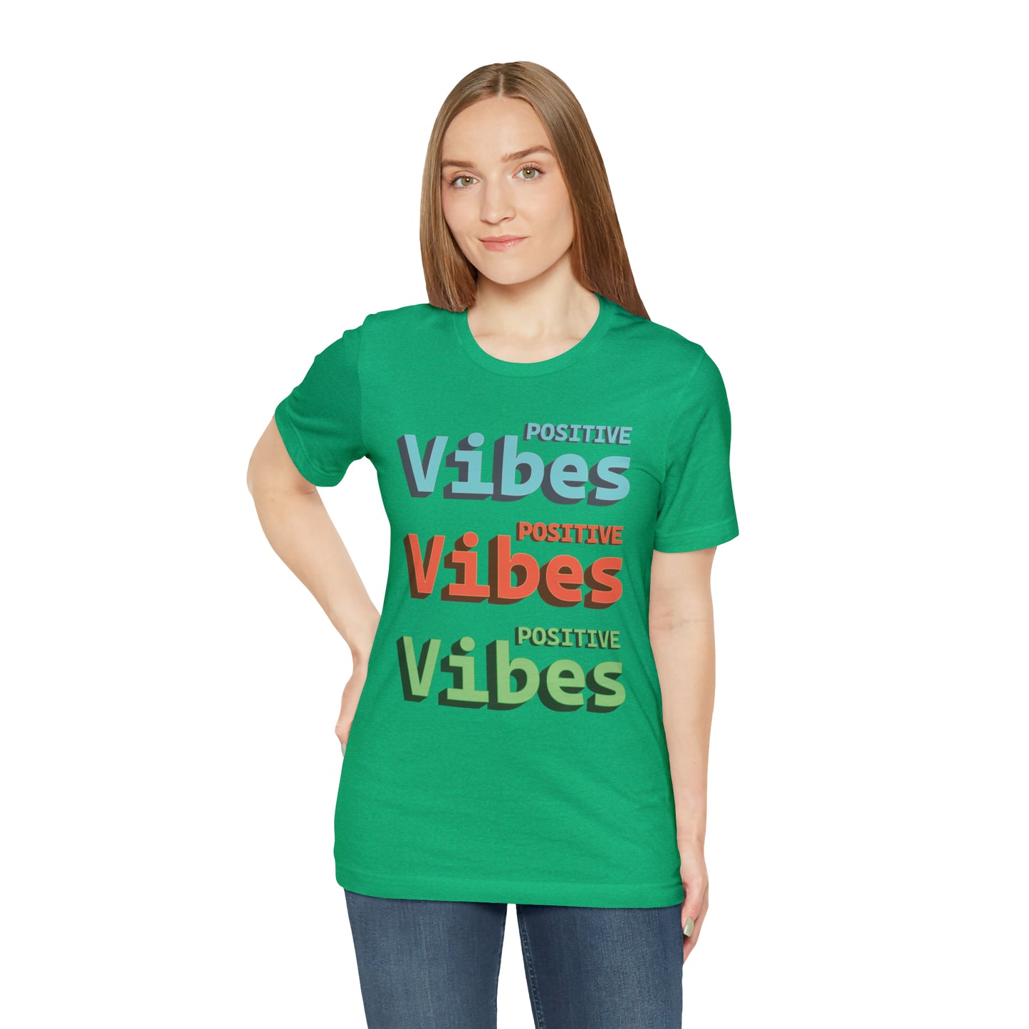 Positive Vibes T-Shirt