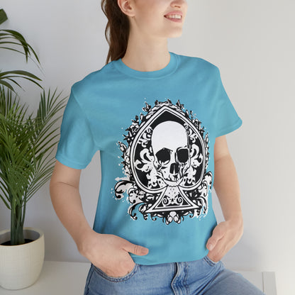 Ace of skull T-Shirt