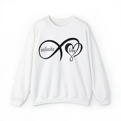 Infinite Love Crewneck Sweatshirt