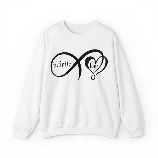 Infinite Love Crewneck Sweatshirt