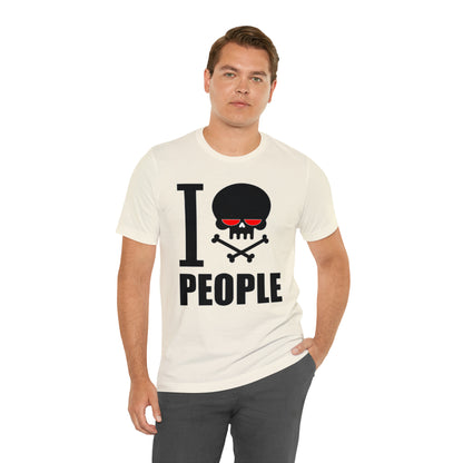 I hate people T-Shirt